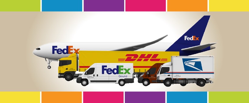 Express & Ground Shipping
